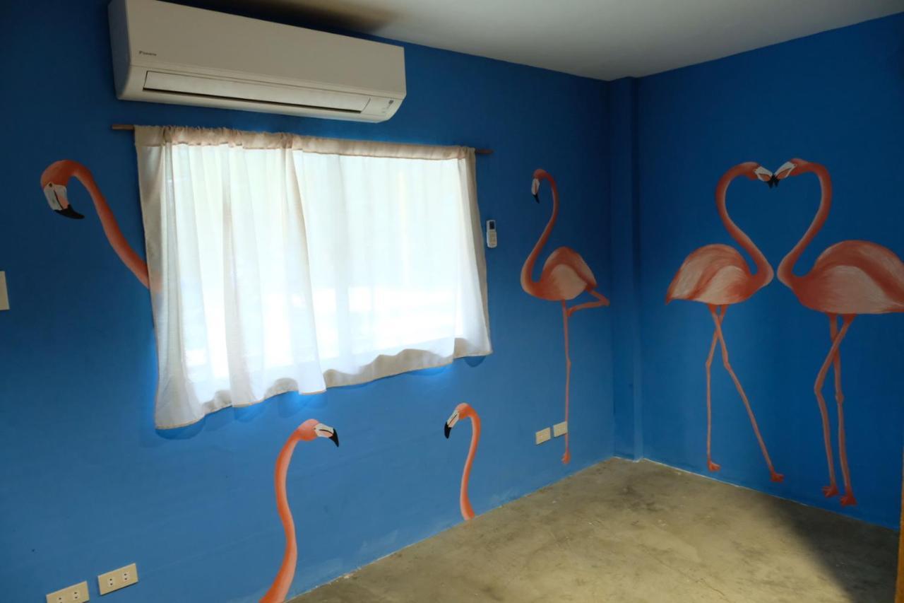 Coco Pod Siargao Hostel Хенерал Луна Екстериор снимка