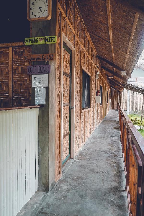 Coco Pod Siargao Hostel Хенерал Луна Екстериор снимка